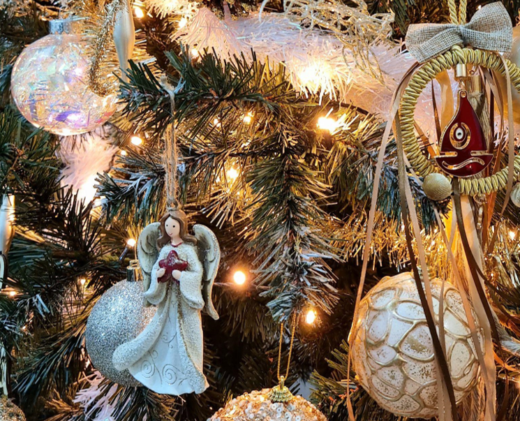 King of Christmas: Why Ornaments Matter